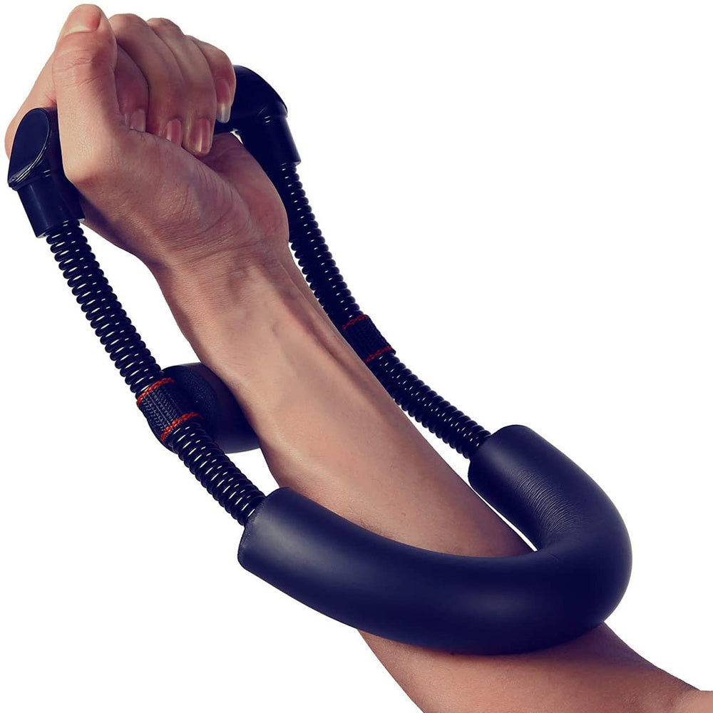 Forearm & Wrist Strengthener – Adjustable Grip Trainer