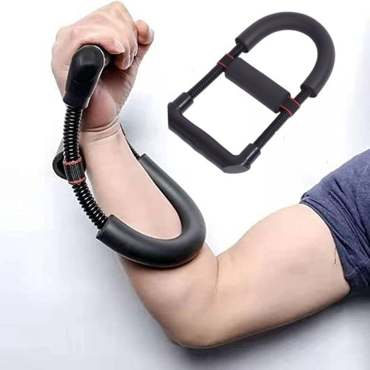 Forearm & Wrist Strengthener – Adjustable Grip Trainer