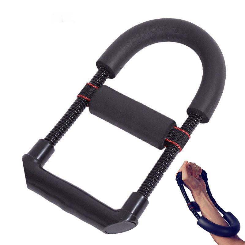 Forearm & Wrist Strengthener – Adjustable Grip Trainer