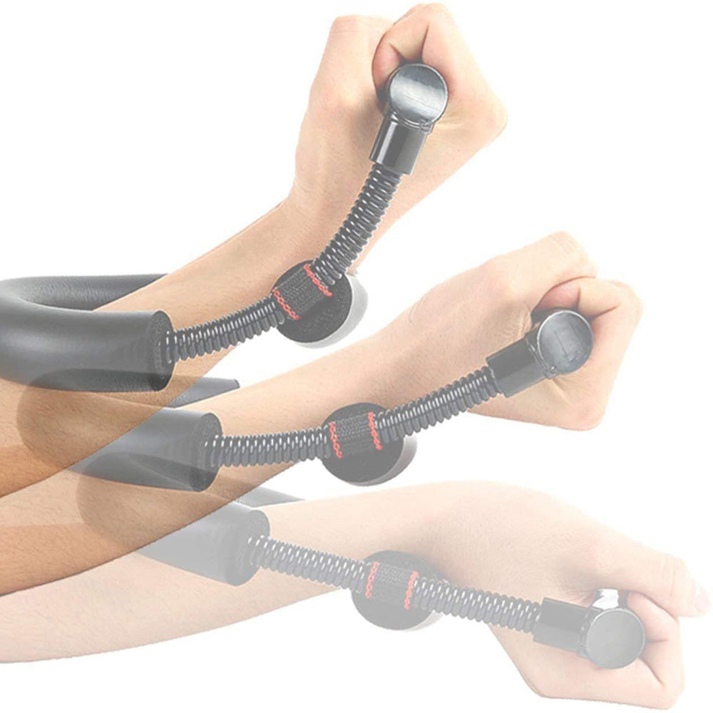 Forearm & Wrist Strengthener – Adjustable Grip Trainer